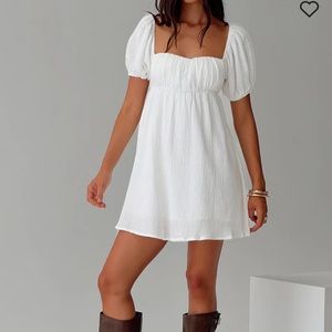 Princess Polly let’s dance mini dress